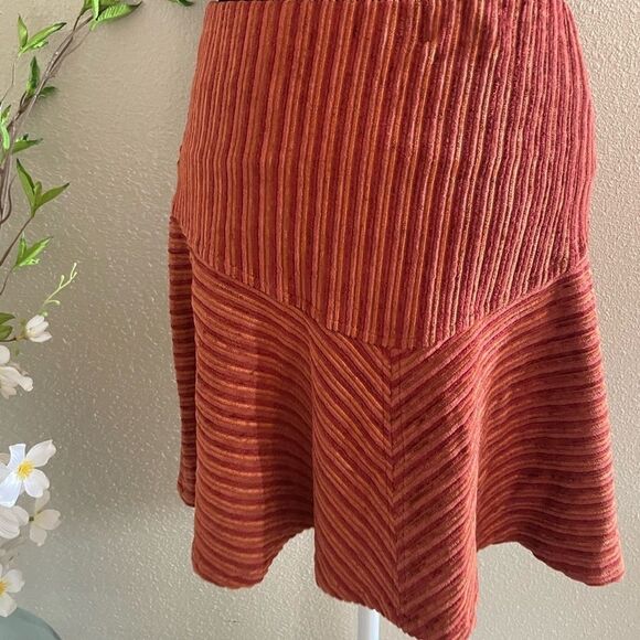 Free People Camden Mini Skirt in Ginger Snap | Size S - Picture 7 of 15
